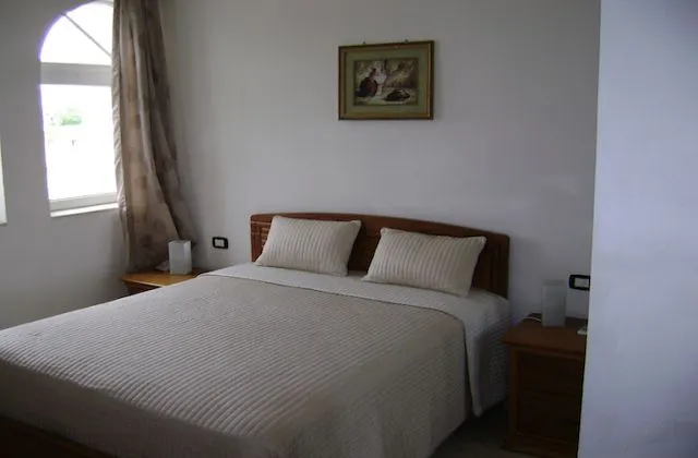 Villa Capri Spa Boca Chica apartamento habitacion